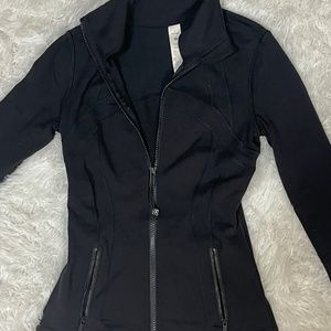lululemon define jacket size 4